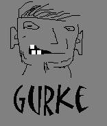 ...Gurke... - автопортрет